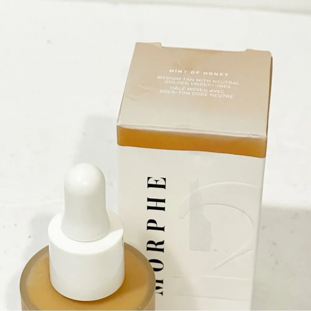 Morphe foundation makeup